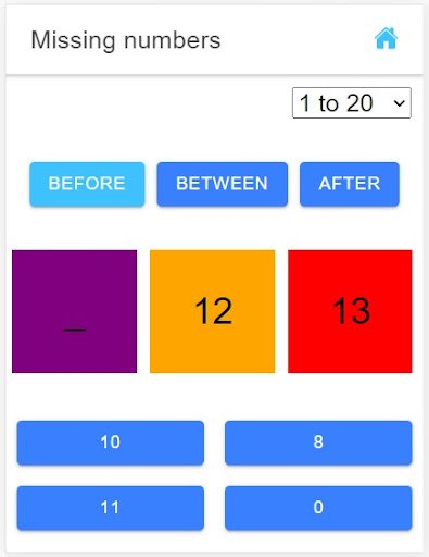 learn numbers kids english ekran görüntüsü