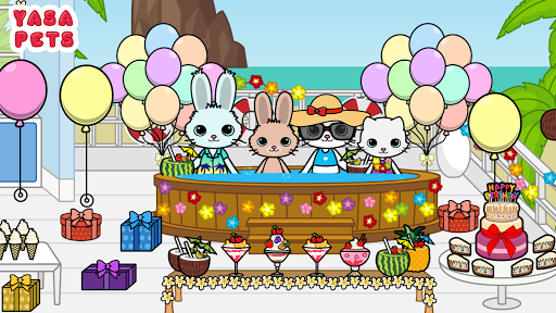 Yasa Pets Island ekran görüntüsü