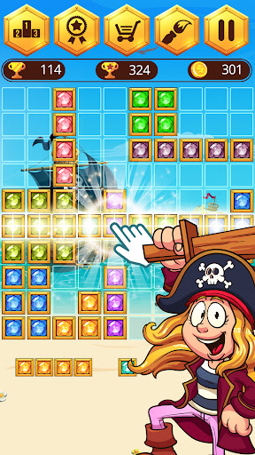10x10 Pirates ekran görüntüsü
