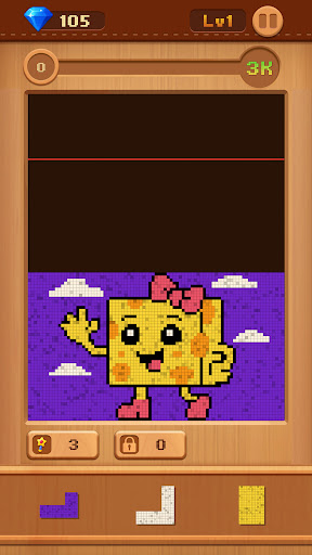 Sand Block Jam ekran görüntüsü