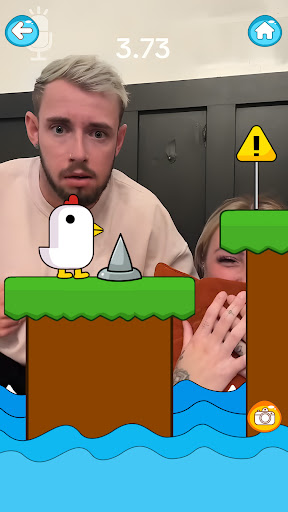 Tip Tap Challenge: Mini oyun ekran görüntüsü