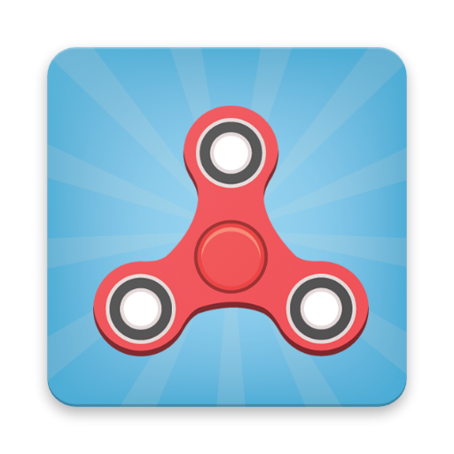 Fidget Spinner Sonsuz Döndürme
