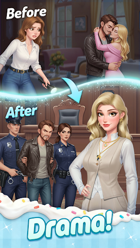 Tasty Sort : Makeover Story ekran görüntüsü