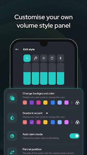 Volume Style ekran görüntüsü