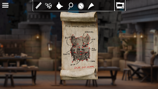 Unholy Adventure 2: Mystery ekran görüntüsü
