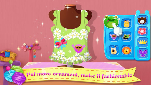 Little Fashion Tailor2: Sewing ekran görüntüsü