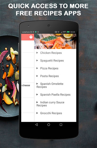 Diabetic Recipes ekran görüntüsü