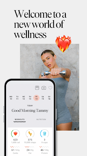 Tammy Fit ekran görüntüsü