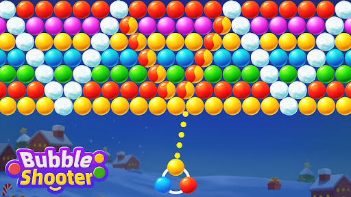 Bubble Shooter: Top Oyunları ekran görüntüsü
