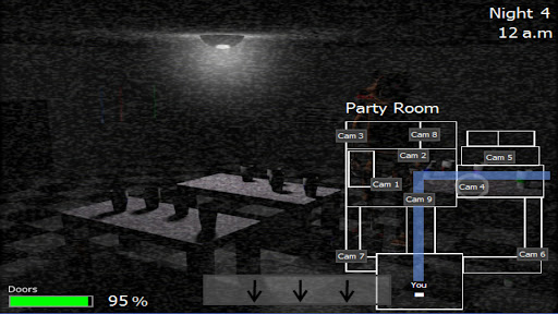 Five Nights at Maggie's (C) ekran görüntüsü
