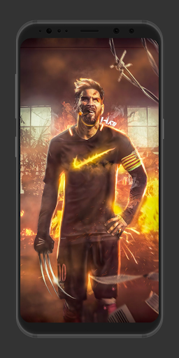 Messi Wallpaper ekran görüntüsü