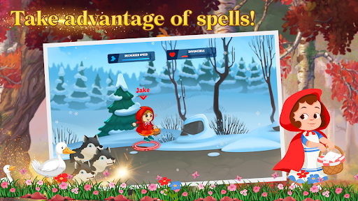 Fairy Tale Adventures ekran görüntüsü