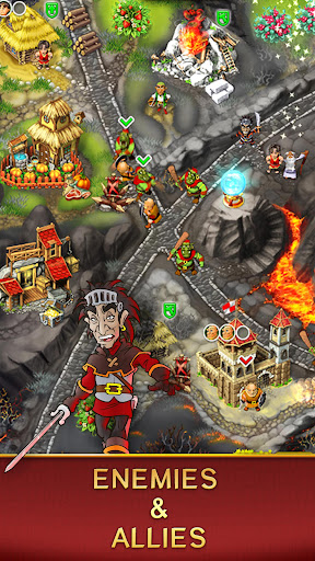 Kingdom Chronicles ekran görüntüsü