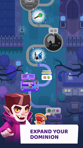 Fantasy Cafe: Idle Inn ekran görüntüsü