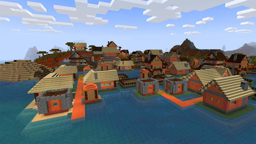 RealmCraft 3D Mine Block World ekran görüntüsü