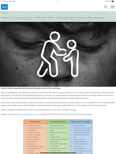 WHO Mental Health At Work ekran görüntüsü