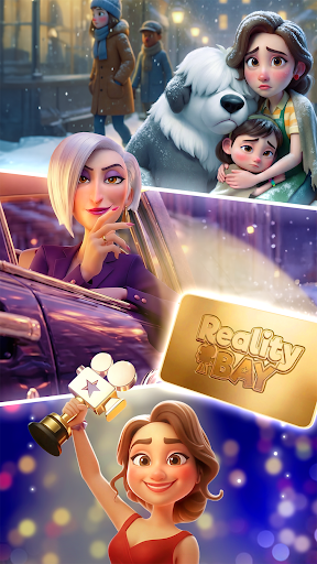 Reality Bay: Merge & Discover ekran görüntüsü