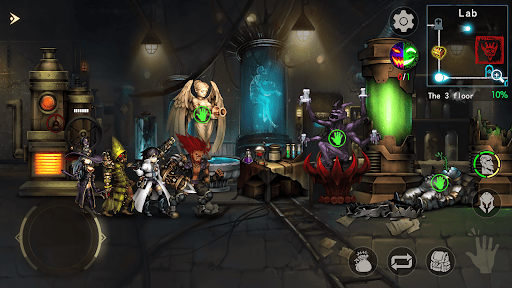 Dungeon Survival 2 ekran görüntüsü