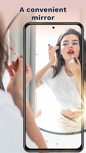 HD Smart Mirror ekran görüntüsü