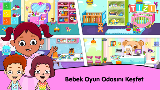 Bebekler Oyna - Bebek Oyunları ekran görüntüsü
