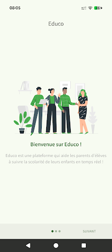 Educo ekran görüntüsü