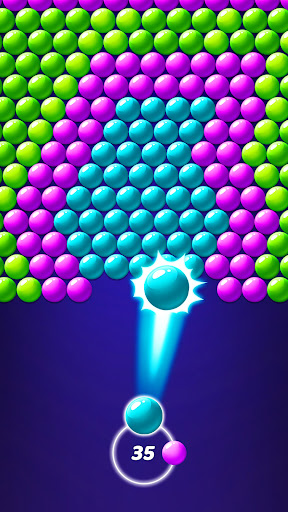 Bubble Shooter And Friends ekran görüntüsü