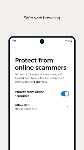 Moto Secure ekran görüntüsü