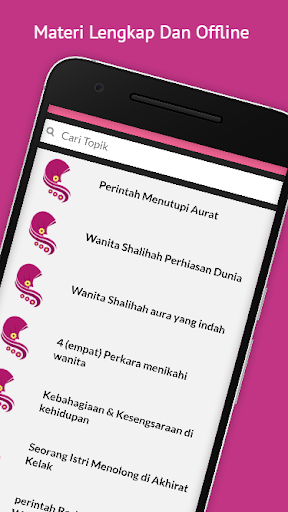 Fiqih Wanita Muslimah ekran görüntüsü