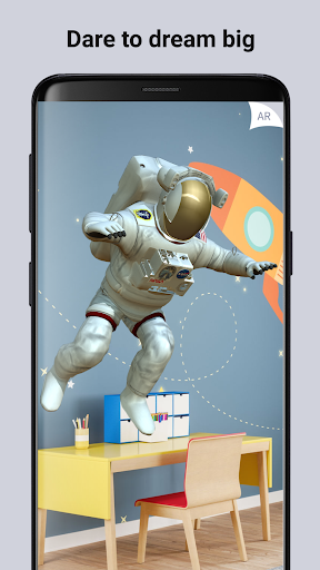 ARLOOPA: AR Camera 3D Scanner ekran görüntüsü