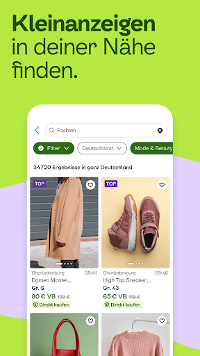 Kleinanzeigen: Jetzt ohne eBay ekran görüntüsü