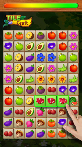 Tile Match - Match games ekran görüntüsü