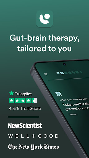 Nerva: Gut-Brain Therapy ekran görüntüsü