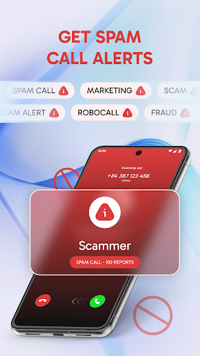 Block Caller ID & Spam Blocker ekran görüntüsü