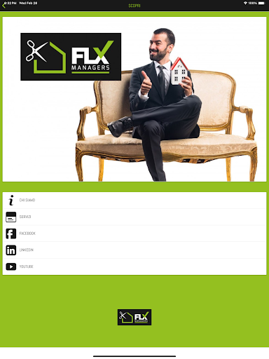 FLX MANAGERS ekran görüntüsü