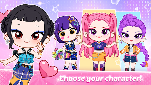 Little Princess: Fashion Game ekran görüntüsü