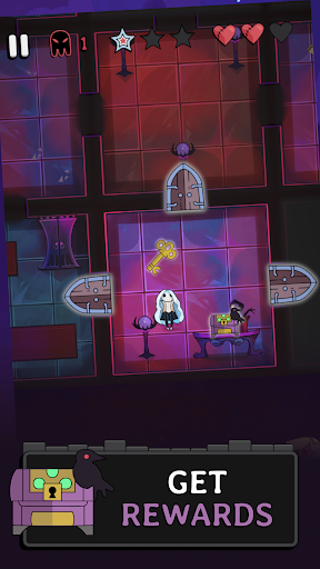 Rooms of Dread Sweeper Game ekran görüntüsü