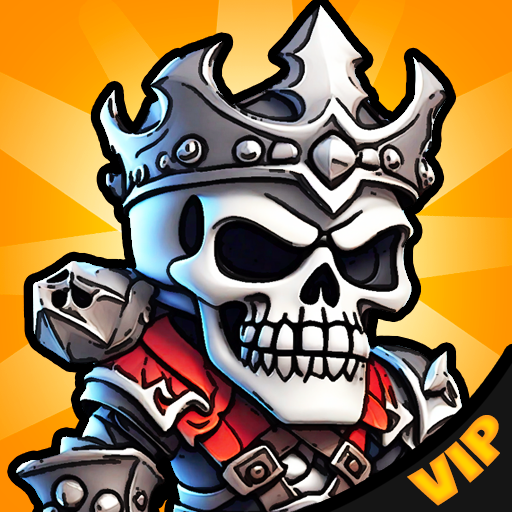 Necro Hell Miner RPG: VIP