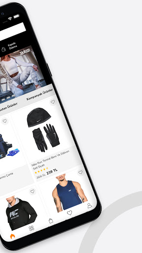 Fitmoda ekran görüntüsü