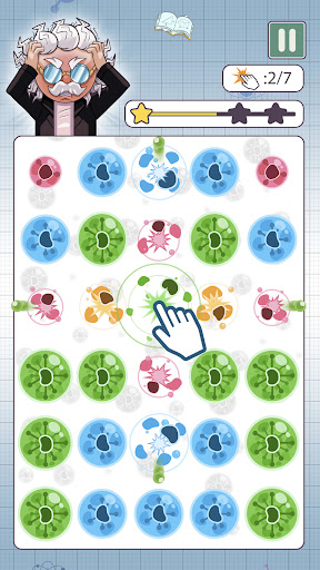 Brain Master : game for genius ekran görüntüsü