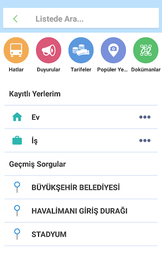 Gaziantep Kart ekran görüntüsü