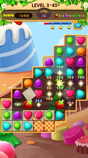 Candy Journey ekran görüntüsü