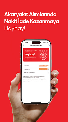 Hayhay Cüzdan & Fatura Ödeme ekran görüntüsü