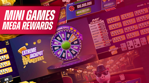 Hold'Em All Texas Omaha Poker ekran görüntüsü