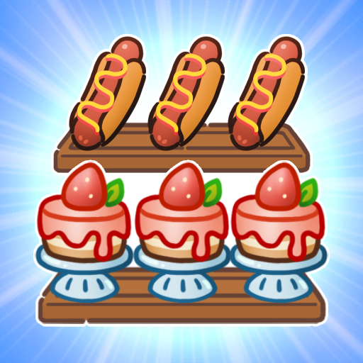 Tatlı Dükkanı: Match 3 Rush
