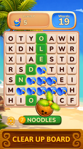 Word Drop ekran görüntüsü