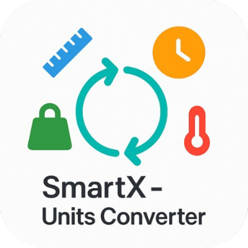 SmartX - Units Converter Tools