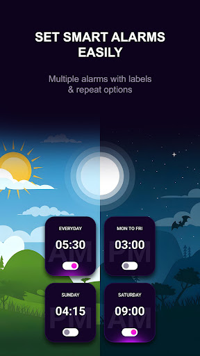 Alarm Clock, Timer & Reminder ekran görüntüsü