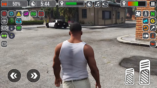 Grand Miami Gangster Simulator ekran görüntüsü