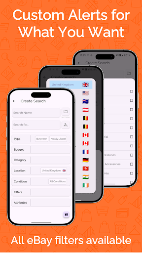 Trove - Alerts for eBay ekran görüntüsü