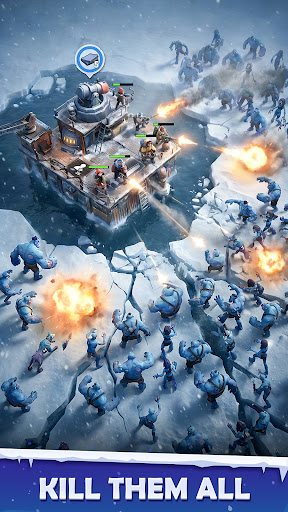 Ice Haven ekran görüntüsü